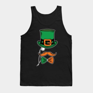 Irish Gentleman | St. Patrick's Day Tank Top